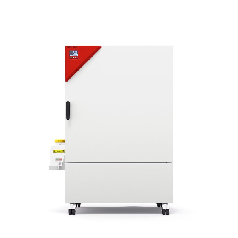 BINDER KBF-S ECO 240 med termoelektrisk køling, frontvisning