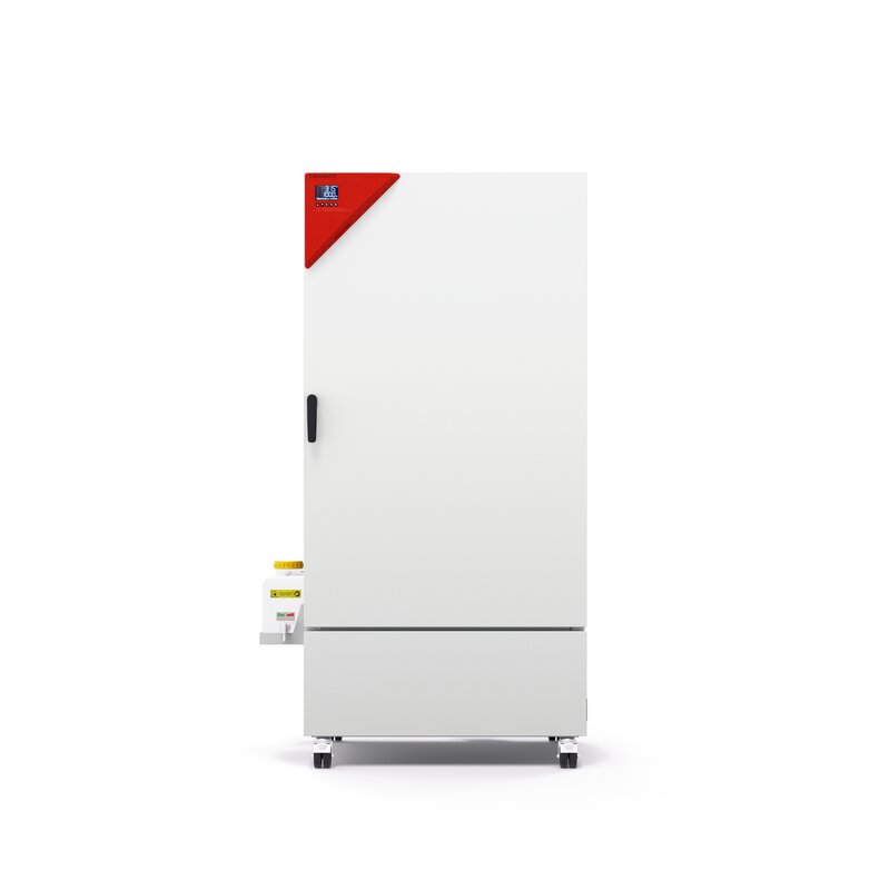 BINDER KBF-S ECO 400 med termoelektrisk køling, frontvisning