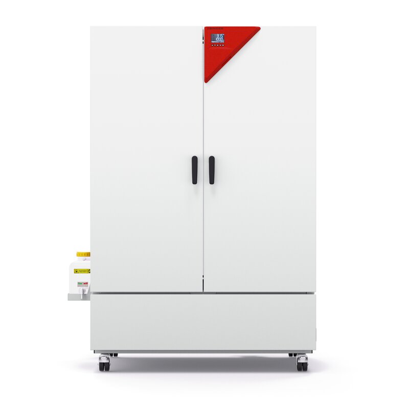 BINDER KBF-S ECO 720 med termoelektrisk køling, frontvisning