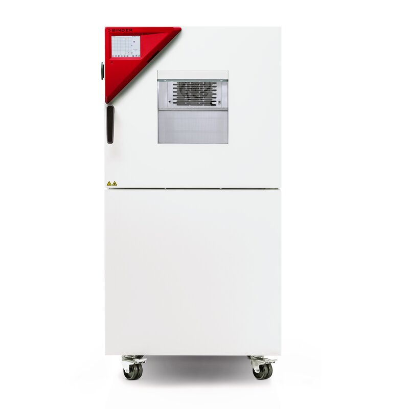 BINDER MKF 56 dynamisk klimaskab med fugtighed