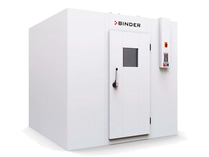 BINDER WIC 1 walk-in-klimarum